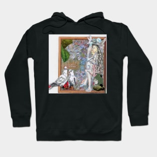 Art in Nature Hoodie